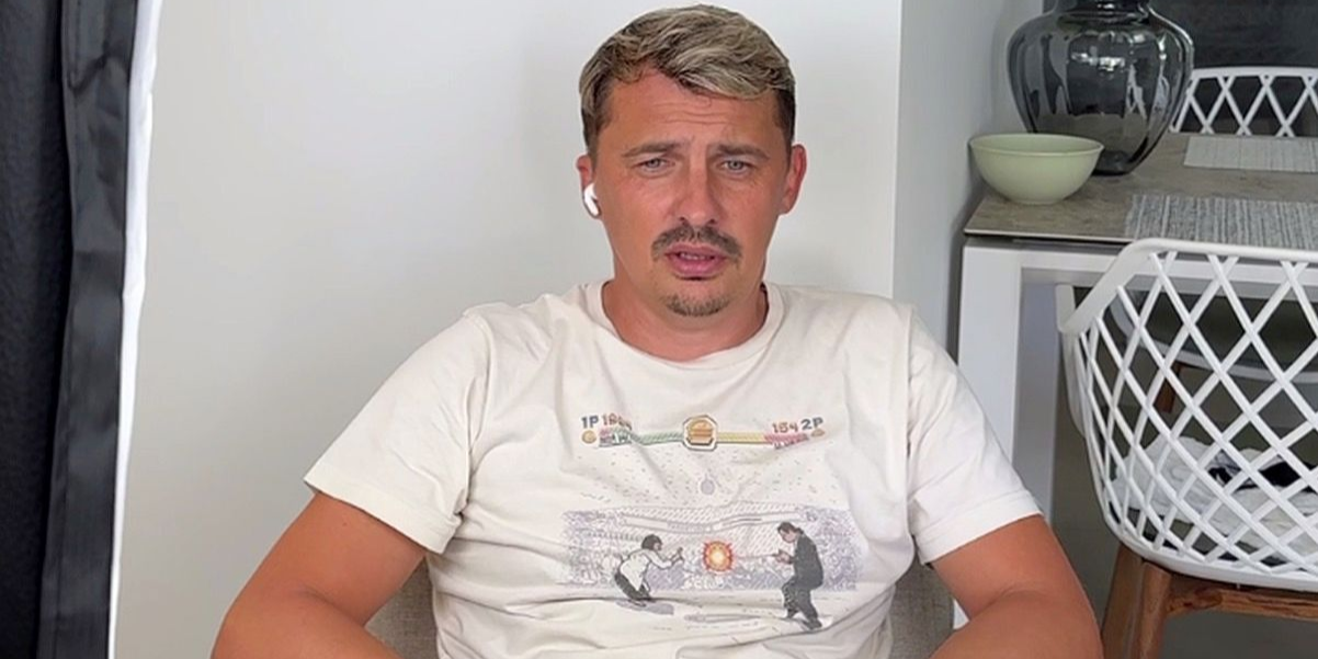 Максим Калиниченко (Фото: YouTube)