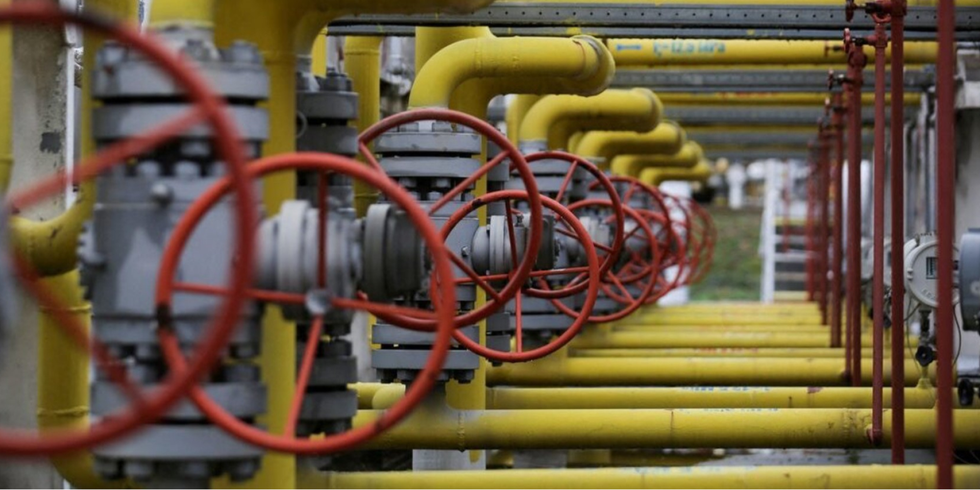 Gas prices in Europe are matching the record highs set in 2022 (Photo: Spasiyana Sergieva/REUTERS)