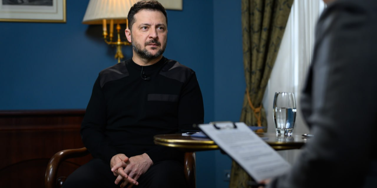 Volodymyr Zelenskyy announced a visit to Brussels and a meeting with representatives of the U.S. and the EU (Photo: V_Zelenskiy_official)