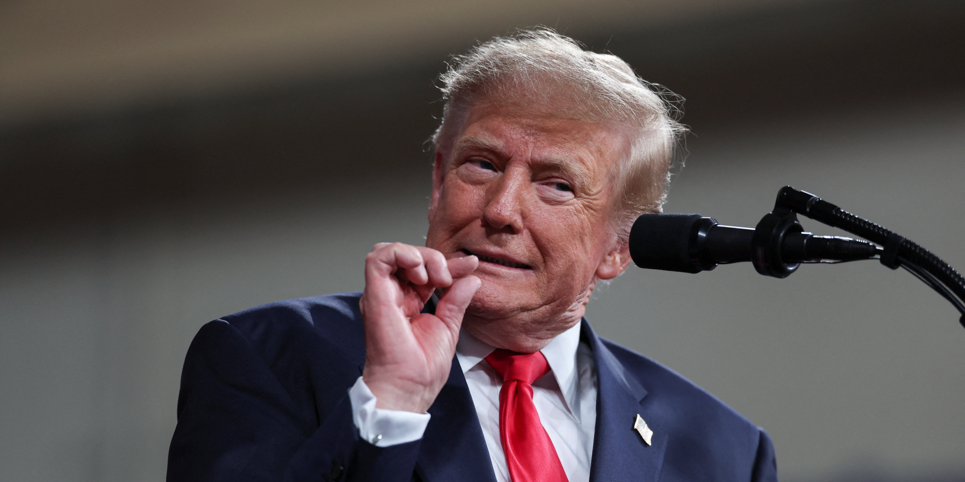 Trump’s family has already grown $1 billion richer during his second term. (Photo: REUTERS/Umit Bektas)