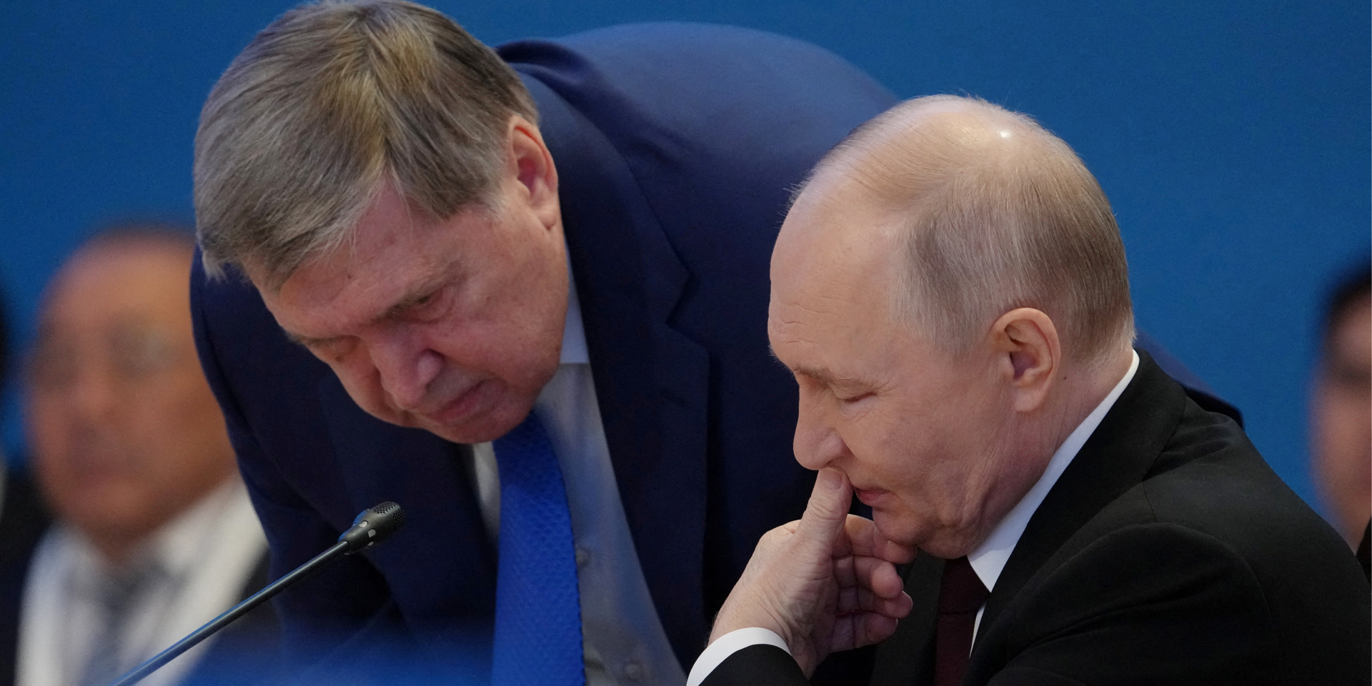 Russian dictator Vladimir Putin has no intention of stopping the airstrikes on Ukraine (Photo: REUTERS/Turar Kazangapov/File Photo)