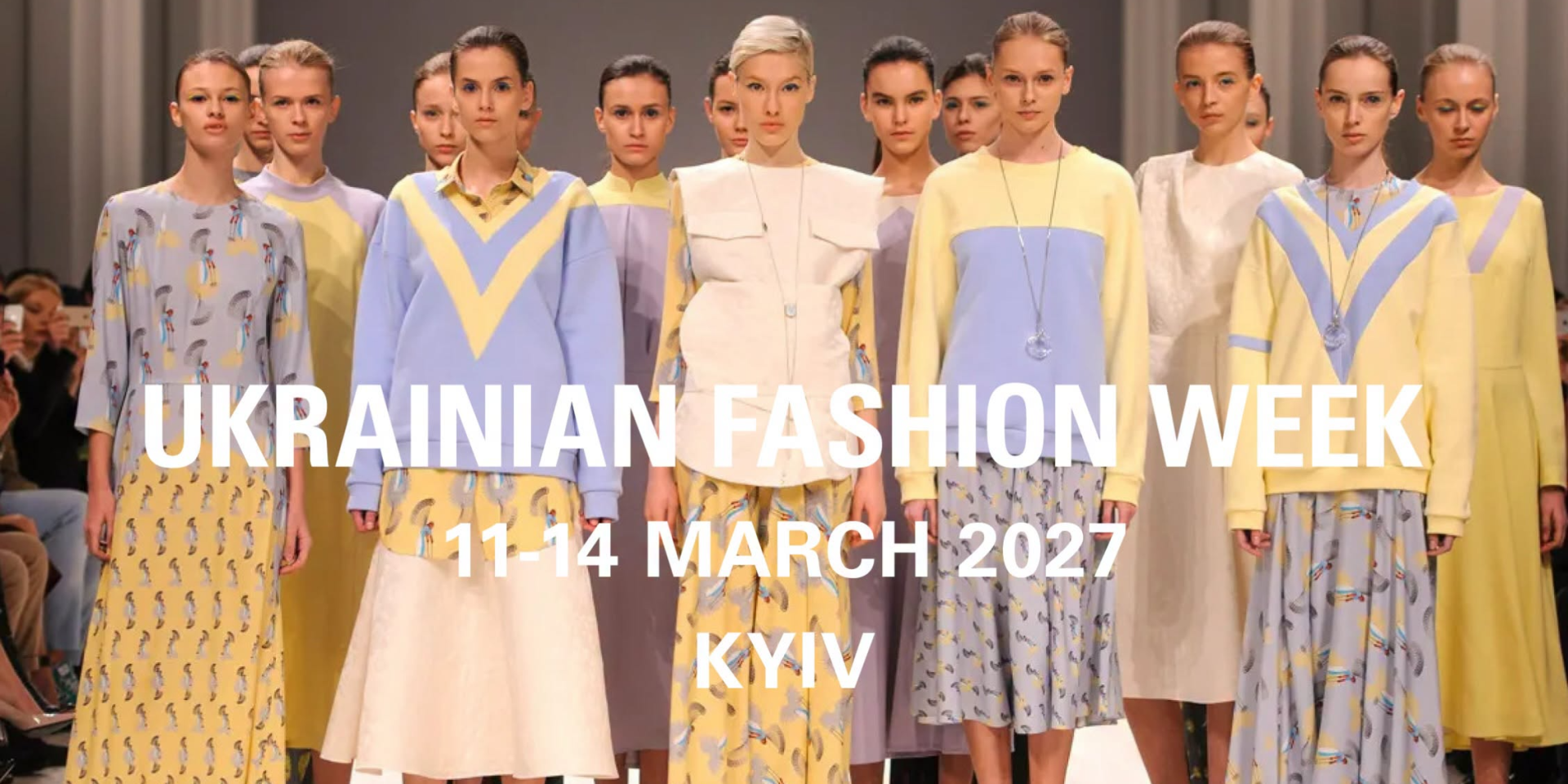 Ukrainian Fashion Week объявила даты сезона FW27−28 (Фото: Ukrainian Fashion Week/Facebook)