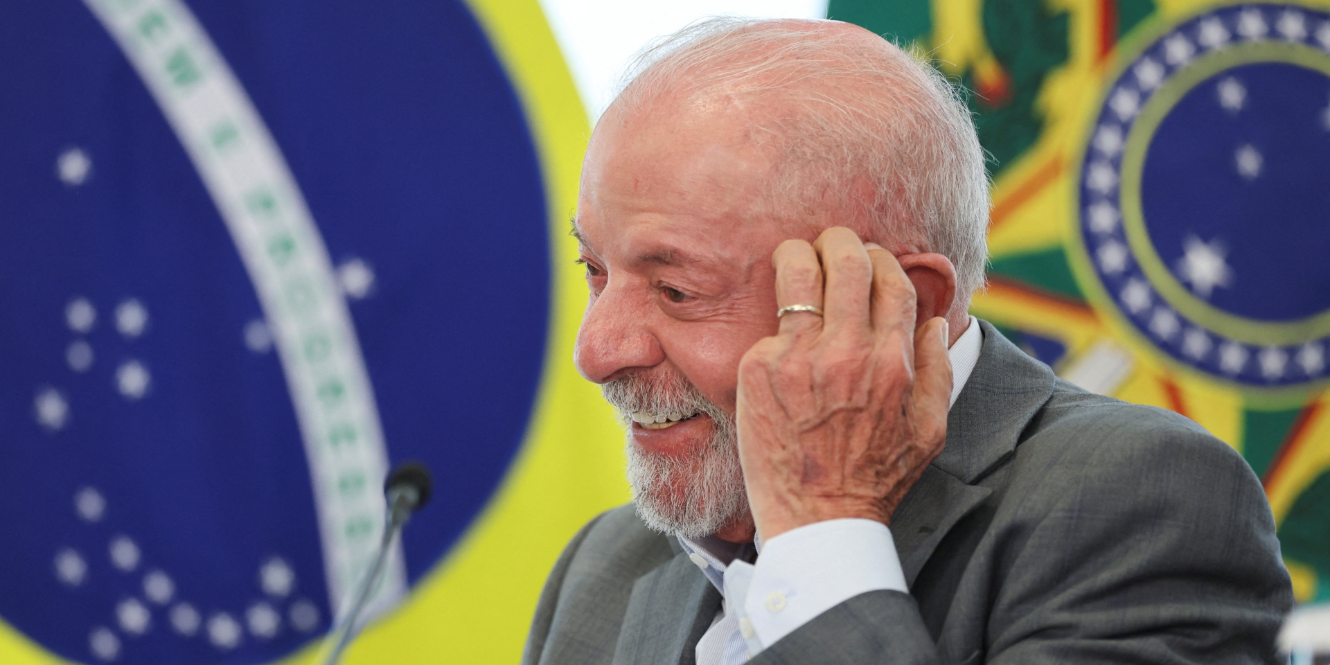Trump claims Brazil election ‘looks rigged’