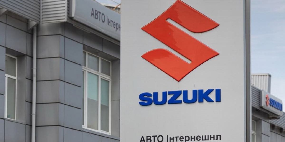 Suzuki (Фото: Suzuki)