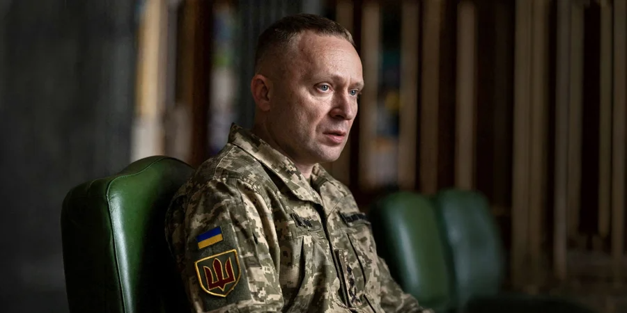 Том Купер: Весь провал Сирського зводився до мікроменеджменту: поспіху, тотального контролю та централізації. Те, що Драпатий не поспішає, по суті, і є реформою (Фото: ПСОПУ)