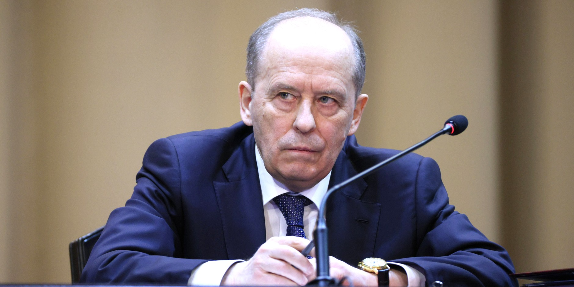 В ноябре Владимир Путин может уволить 75-летнего Александра Бортникова с должности главы ФСБ (Фото: kremlin.ru)