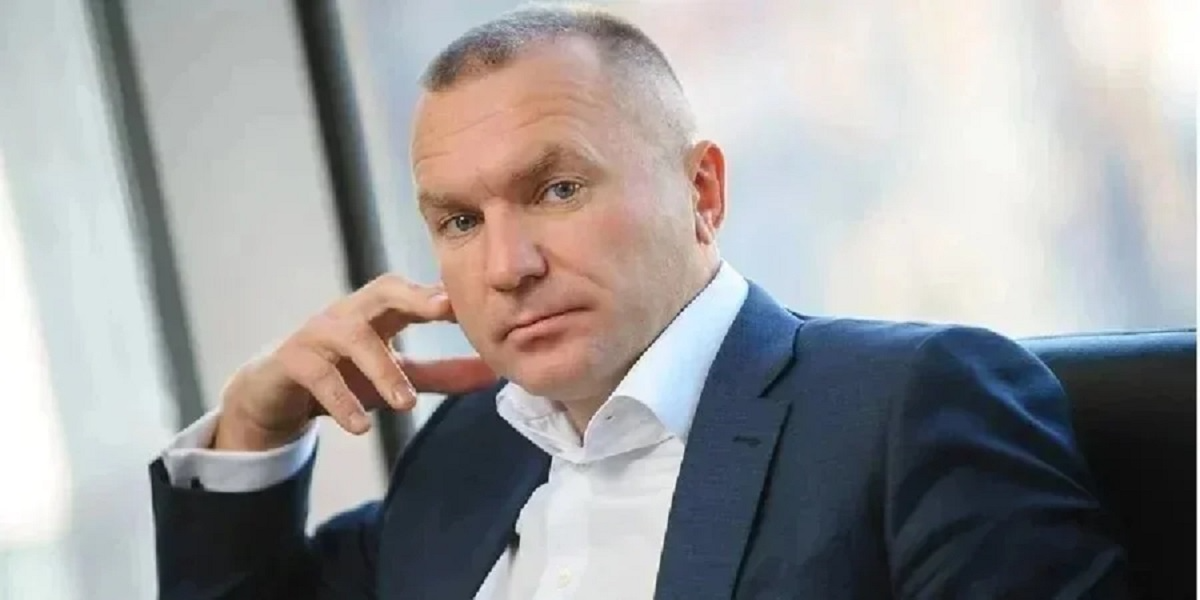 Concorde Capital CEO and founder Igor Mazepa (Photo: Igor Mazepa / Facebook)