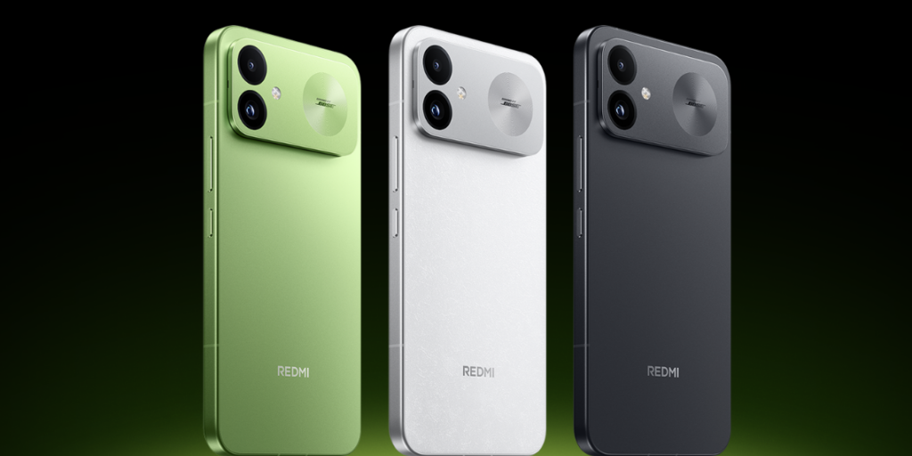 Redmi K100 официально представлен в Китае (Фото: Xiaomi)