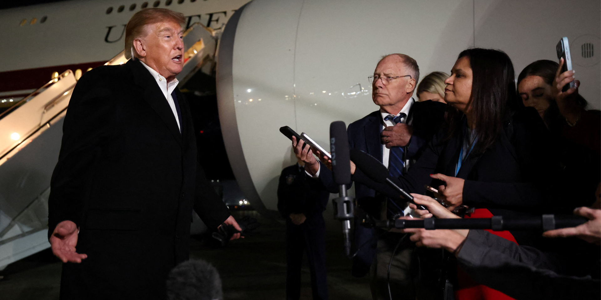 Trump announces upcoming meeting with Zelenskyy and Putin amid Ukraine ...