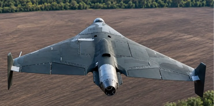 Russia is building a new drone port near the Millerovo airfield to step up attacks on Ukraine (Photo: Main Directorate of Intelligence of the Ministry of Defence of Ukraine / Telegram)