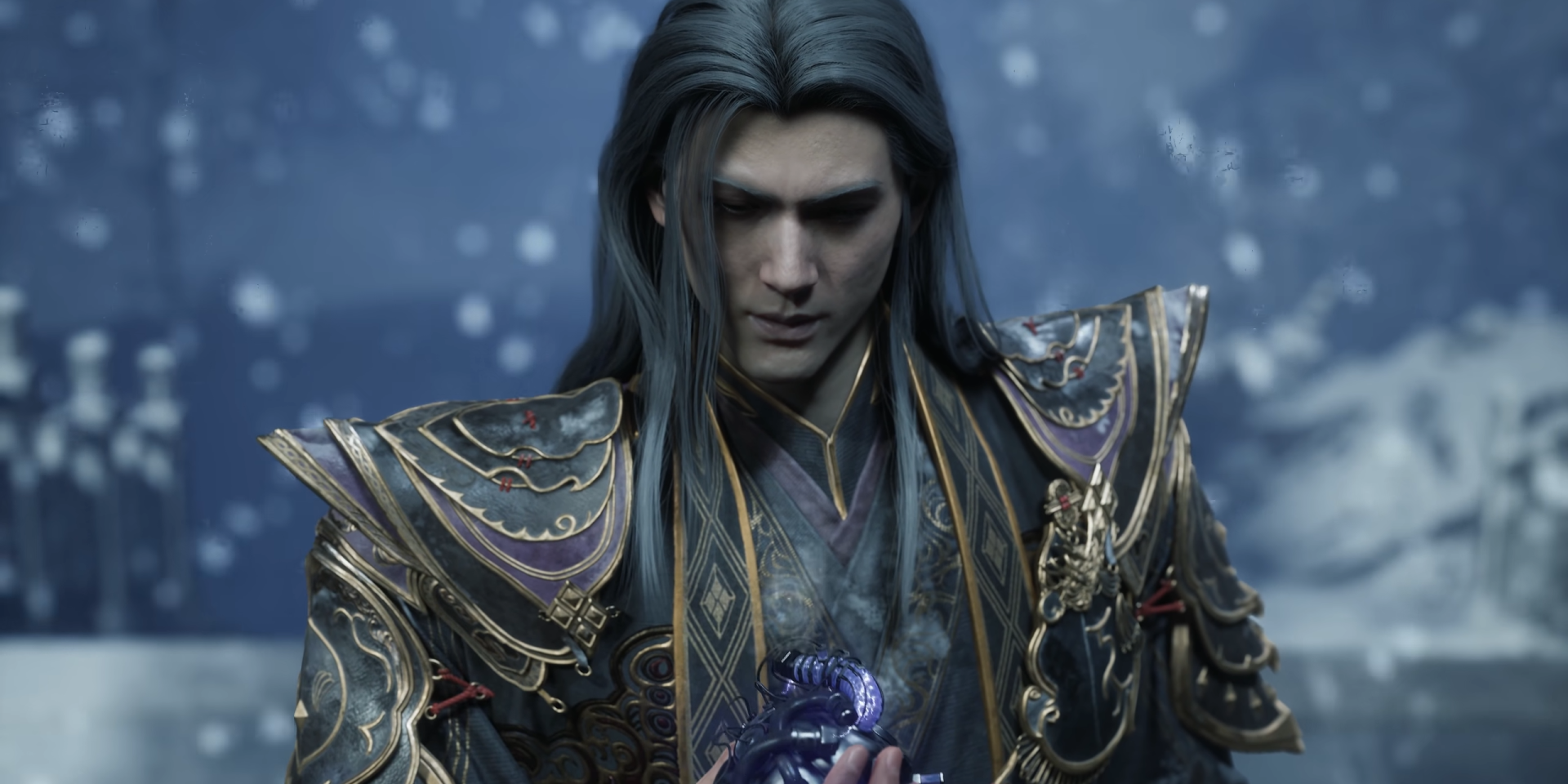 Для предварительной загрузки Phantom Blade Zero потребуется 300 ГБ (Фото: S-Game)