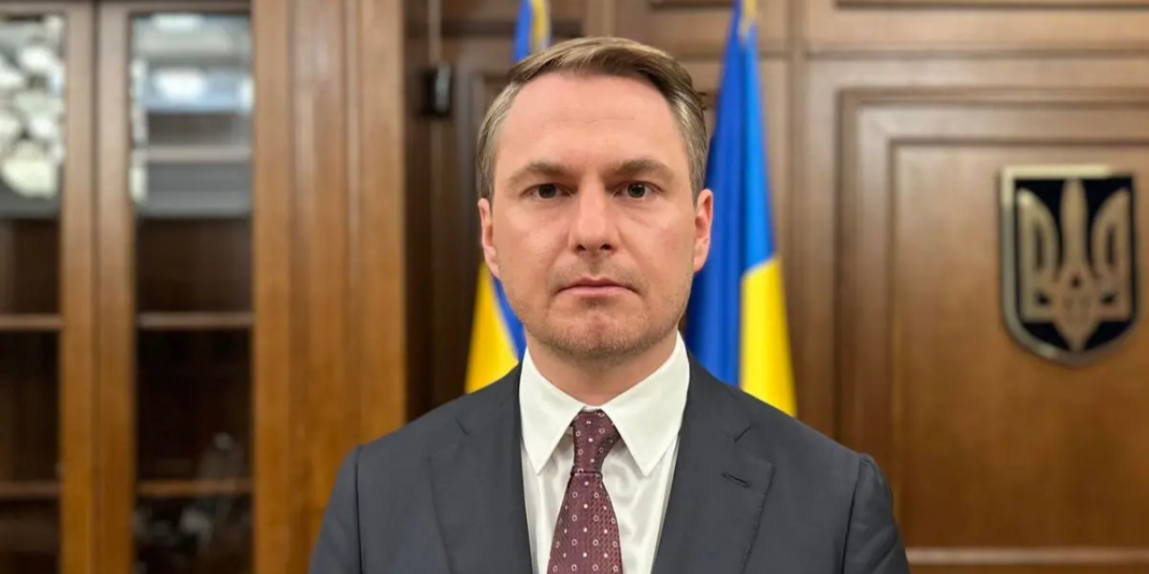 Экс-генпрокурор Руслан Кравченко мог натравить правоохранителей на расследователя Михаила Ткача в Австрии — интервью с Каленюк (Фото: Офис генерального прокурора Украины)