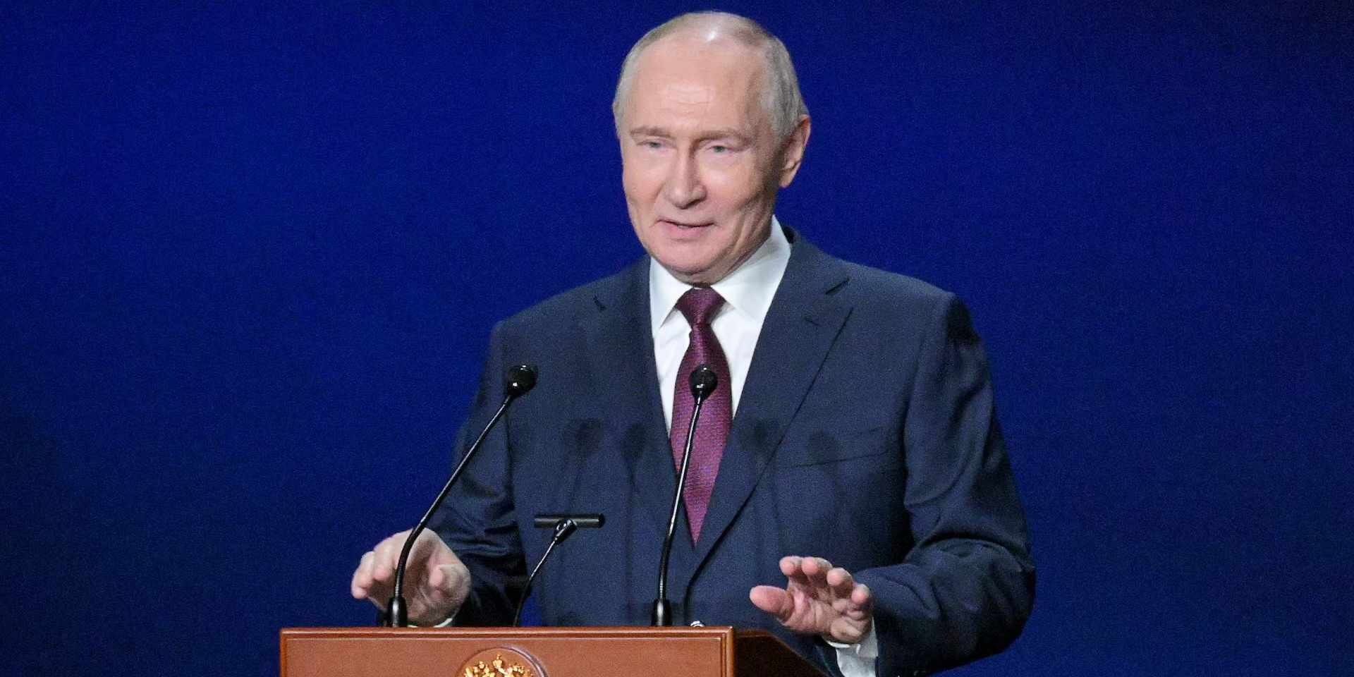 Russia is attempting to extract concessions from the U.S., while simultaneously pushing its maximalist demands in Ukraine (Photo: Sputnik/Alexei Nikolsky/Pool via REUTERS)