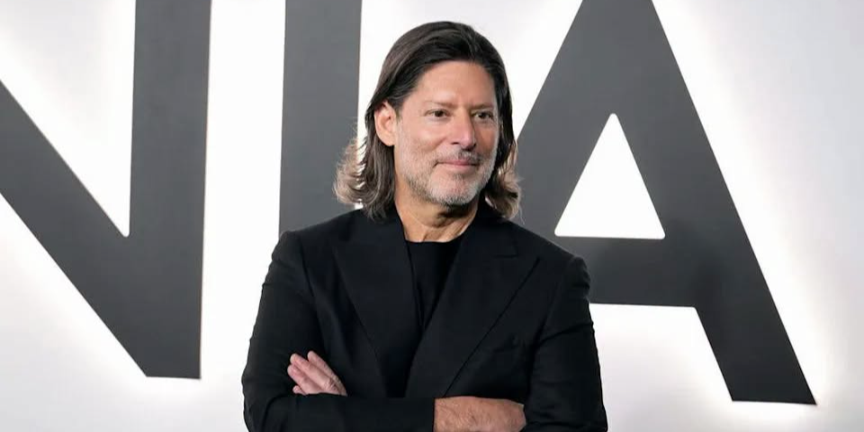 Melania Trump’s private media adviser and documentary film producer Marc Beckman is coordinating the Oleshky humanitarian operation (Photo: Ostap Yarysh﻿ / Facebook)