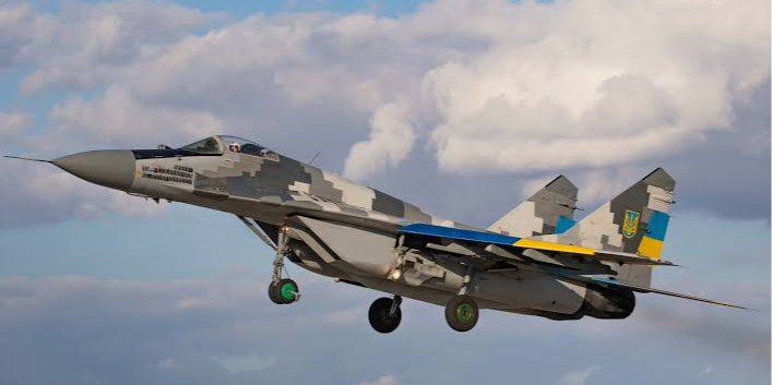 Poland is preparing a new military aid package for Ukraine (Photo: Ukrainian Air Force / Facebook)