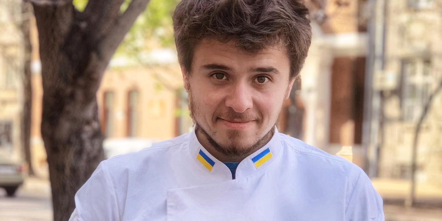 Павел Серветник (Фото: pashaservetnyk в Instagram)