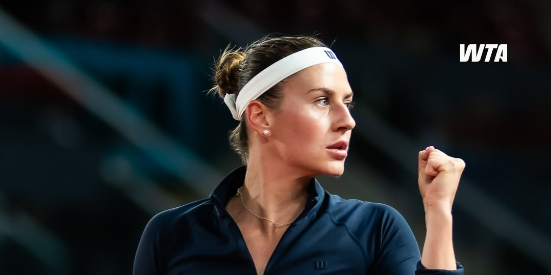 Марта Костюк (Фото: WTA)