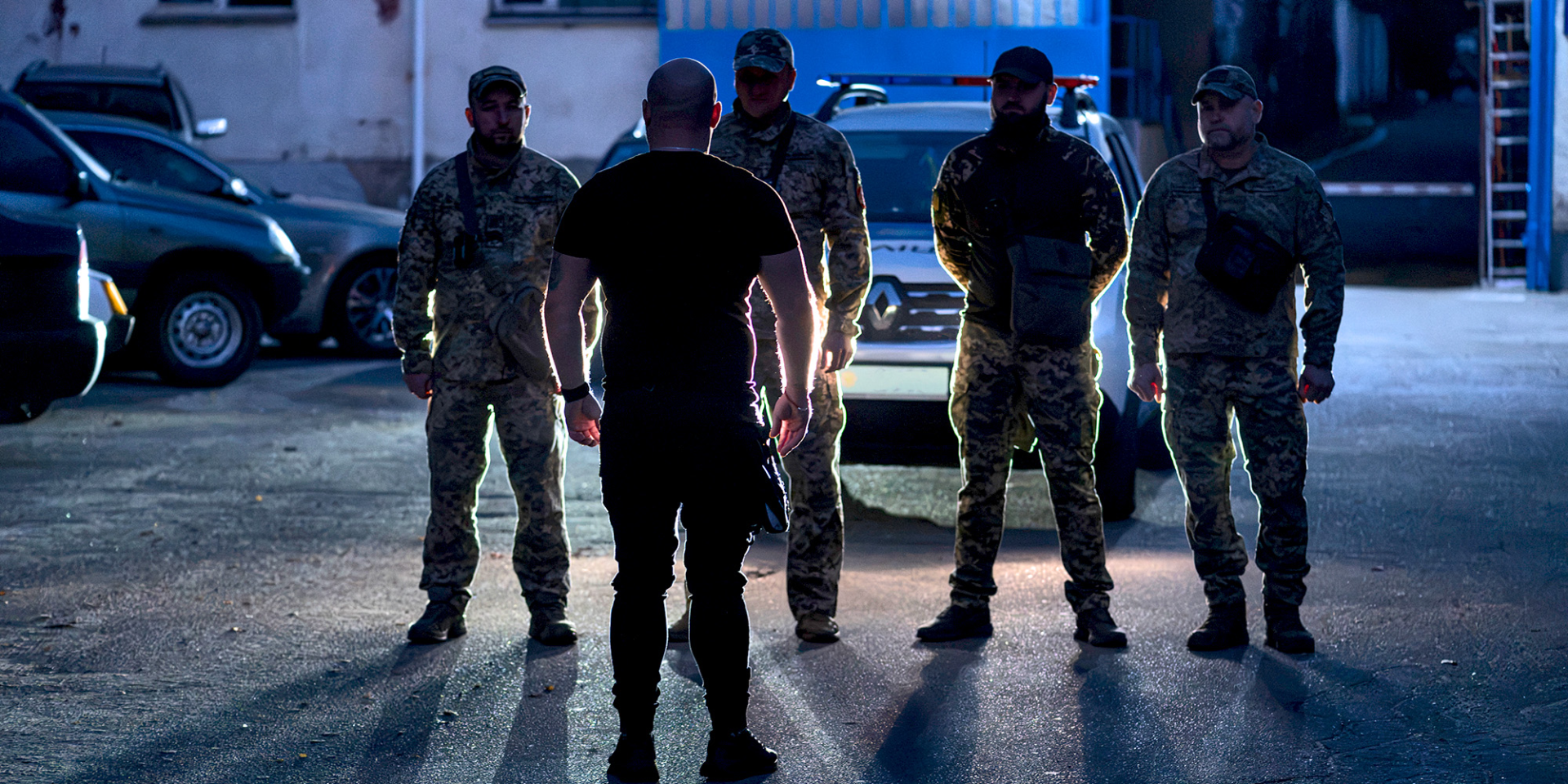 В Украине изменили правила бронирования работников (Фото: Viktor Fridshon/Global Images Ukraine via Getty Images)
