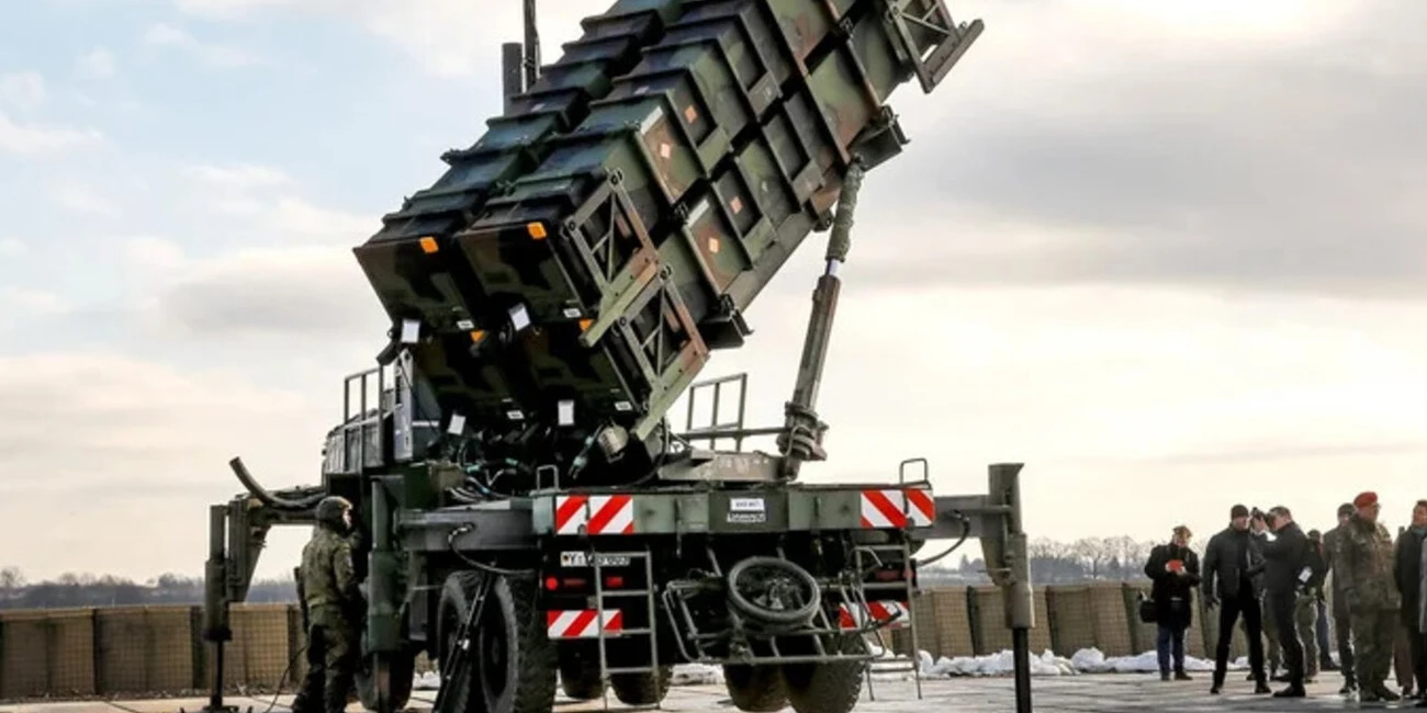 U.S. continues to supply Ukraine with older Patriot missiles but is withholding PAC-3s (Photo: Dominika Zarzycka / NurPhoto via Reuters)