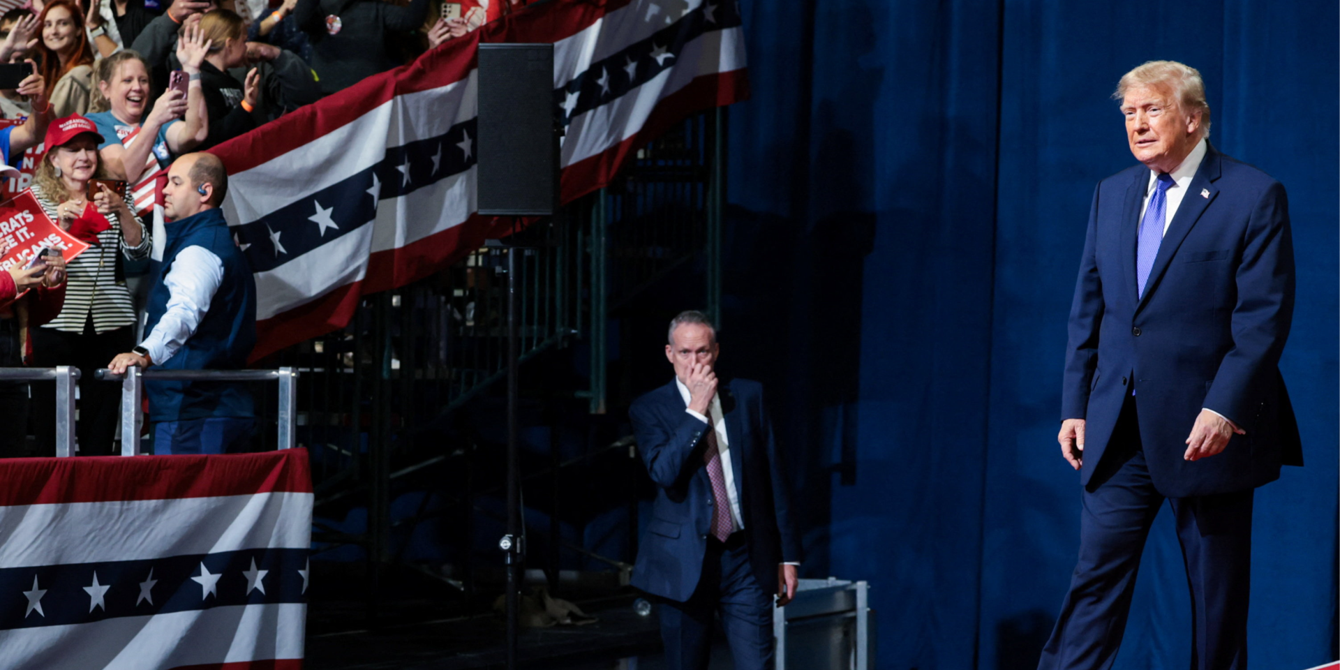 U.S. president Donald Trump (Photo: REUTERS/Jonathan Ernst)