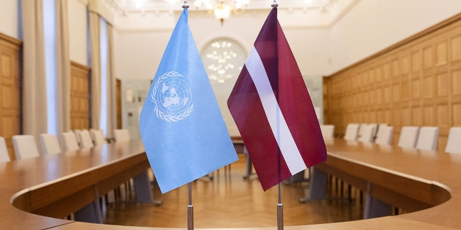 Riga plans to leverage its position to advance its priorities (Photo: instagram.com/latvian_mfa/)