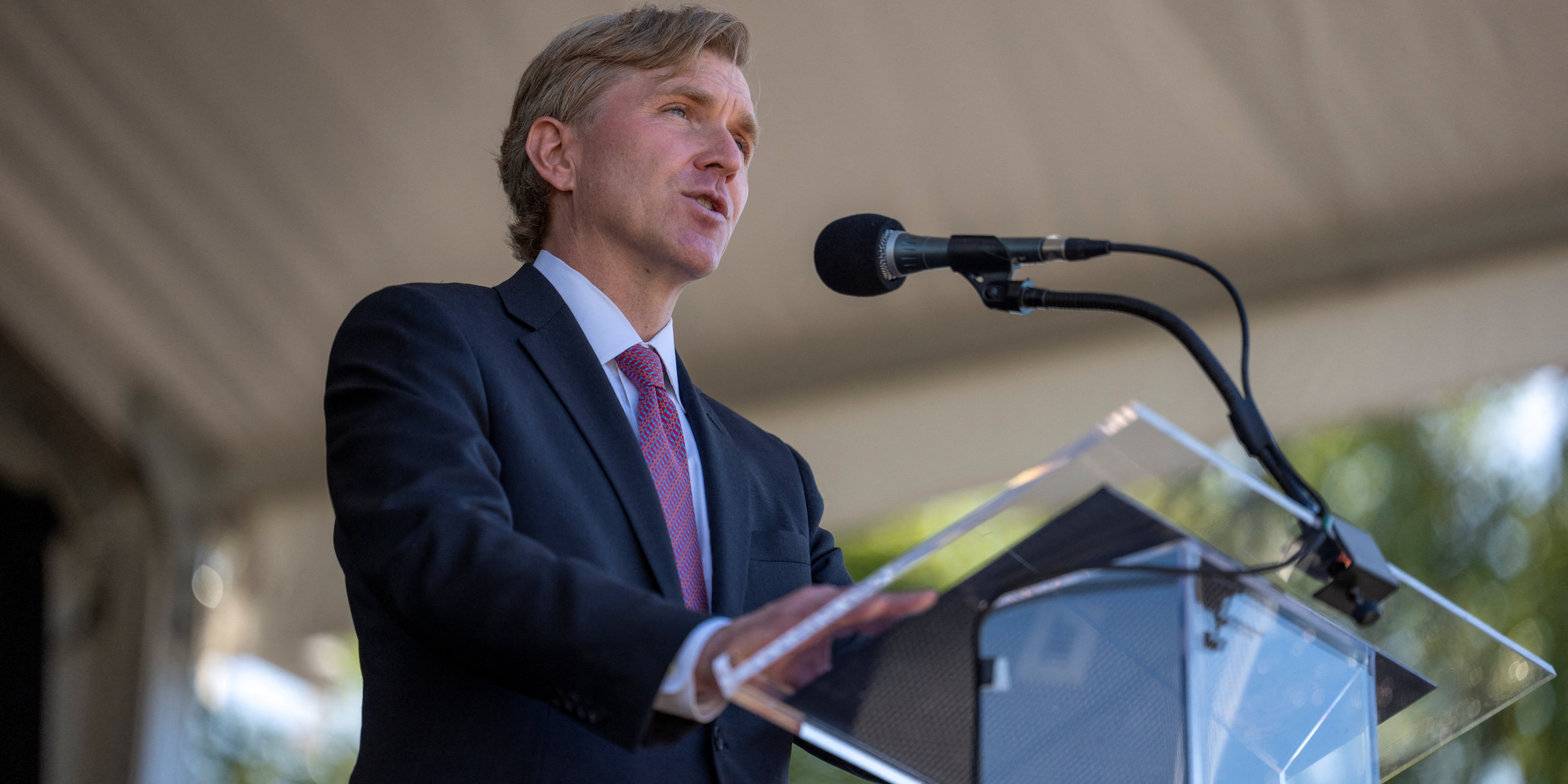 U.S. Under Secretary of Defense for Policy Elbridge Colby (Photo: REUTERS/Daniel Heuer)