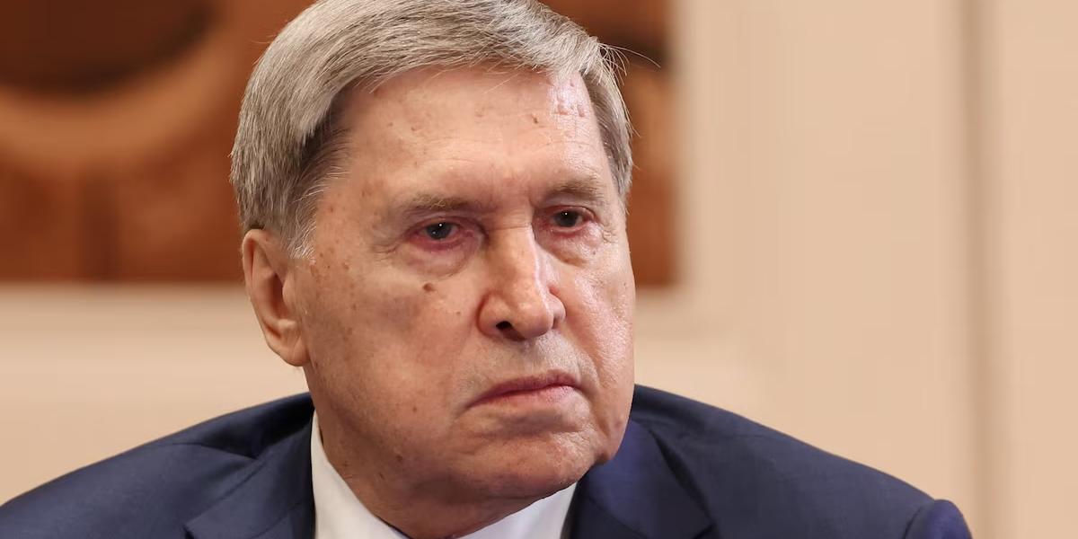 The Kremlin is setting conditions for future peace talks (Photo: Sputnik/Alexander Kazakov/Pool via REUTERS)