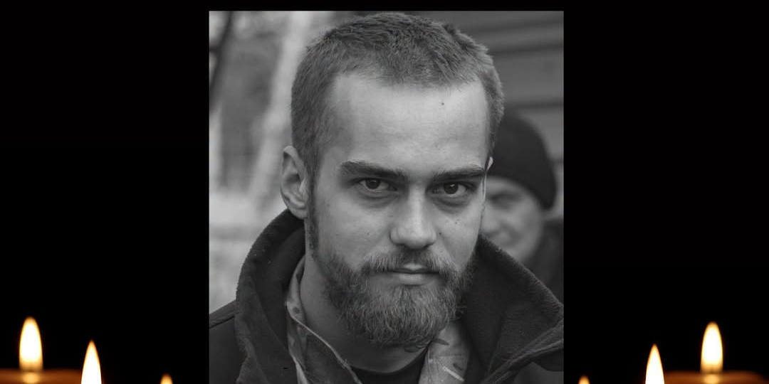 На фронте погиб 26-летний поэт Алексей Дегтярёв (Фото: Гниванский городской совет)