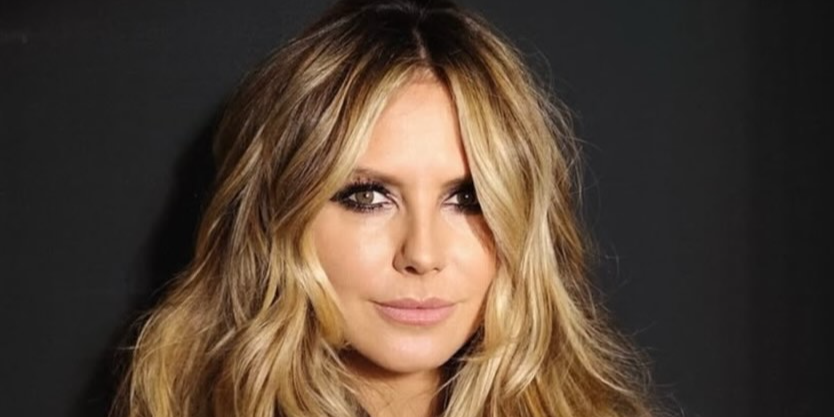 Хайди Клум (Фото: heidiklum в Instagram)