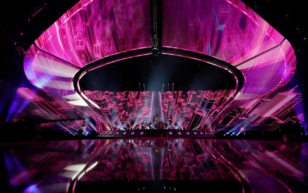 МВЦ готується приймати Євробачення 2017 (Фото: © eurovision.ua)