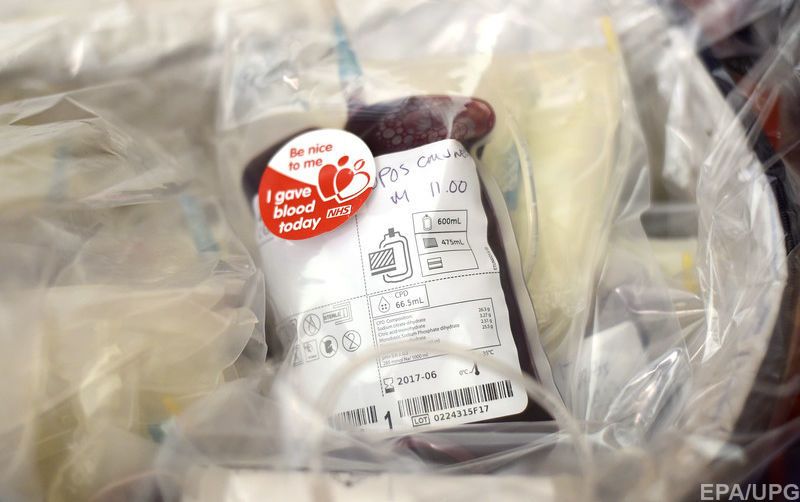 Стартап Donor.ua, помогающий наладить связь между донорами крови и реципиентами, больше года работает в Украине и теперь выходит на международный уровень.