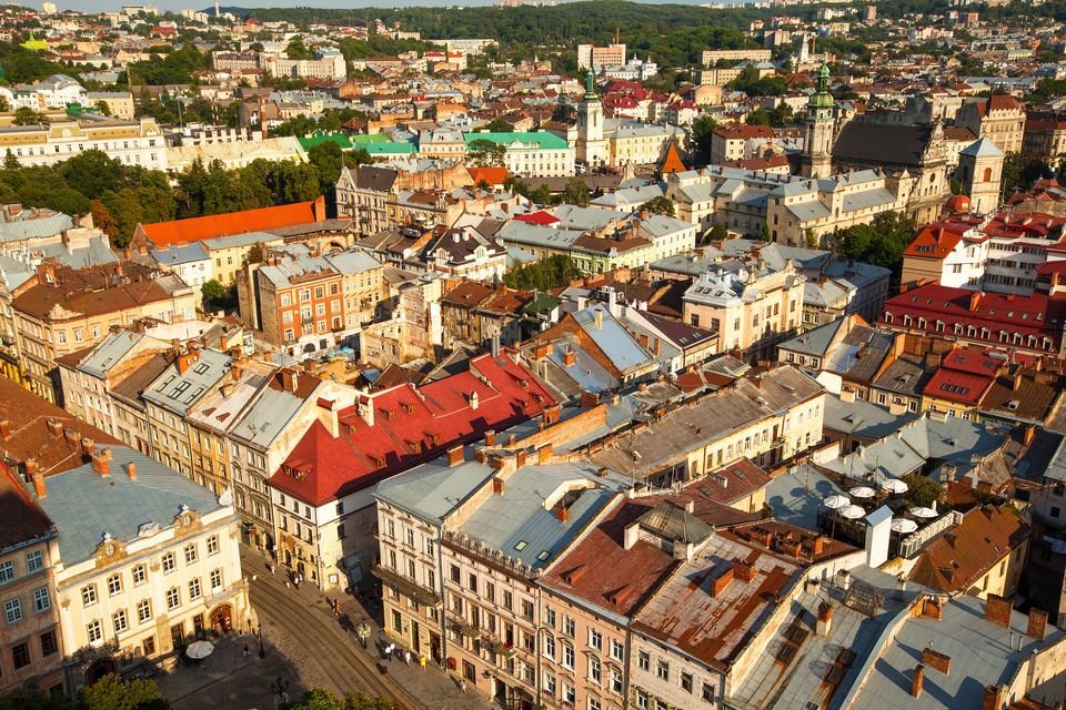 Гід для гурманів. Найкращі ресторани Львова у 2017 році - фото