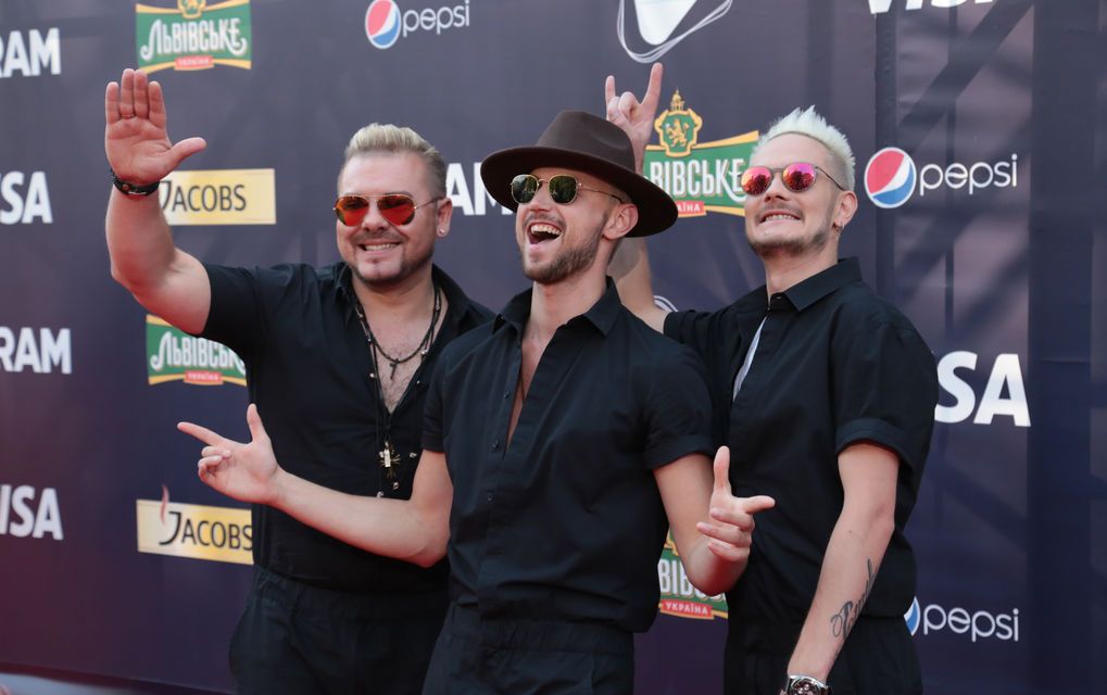 Sunstroke Project, Молдова (Фото: © Новое Время)