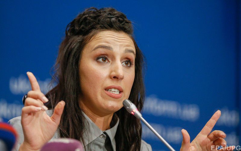 Гонорар Джамали призначений для оркестру, танцівникам, костюмерам та інше. Схема була потрібна, оскільки учасники не мають статусу юрособи