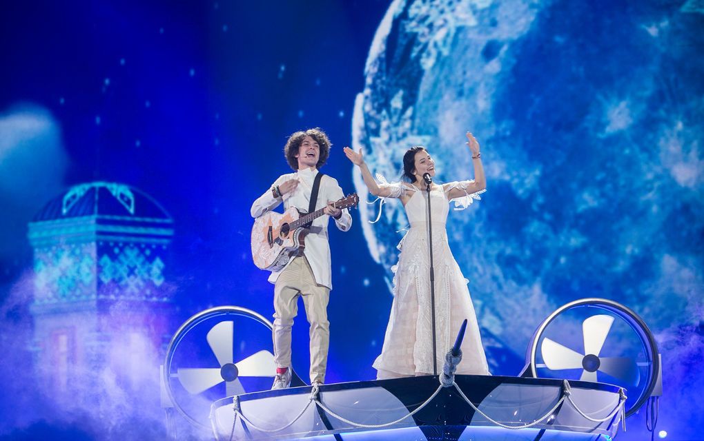 Білоруський дует NaviBand (Фото: © eurovision.ua)