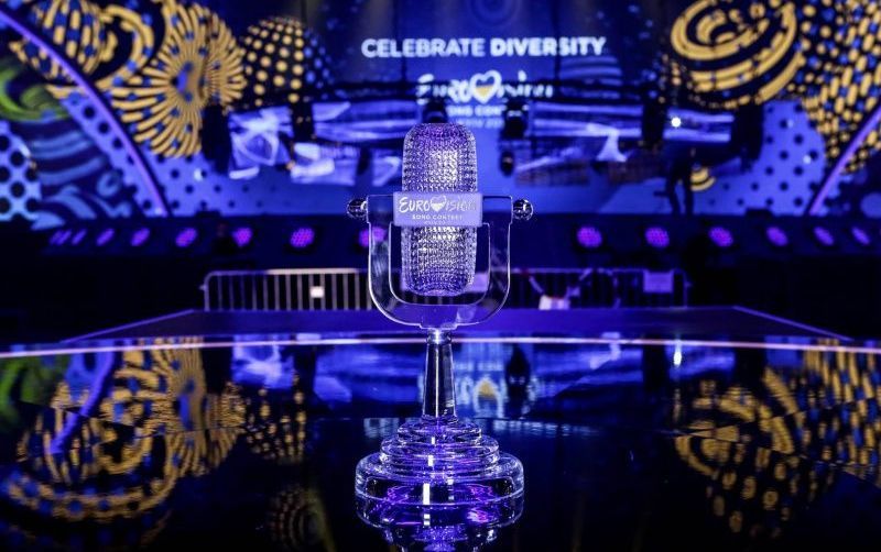 Представник України, група О.torvald виступить у фіналі під номером 22 (Фото: © eurovision.ua)