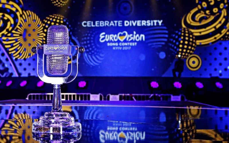 У Києві відбувся другий півфінал Євробачення 2017
