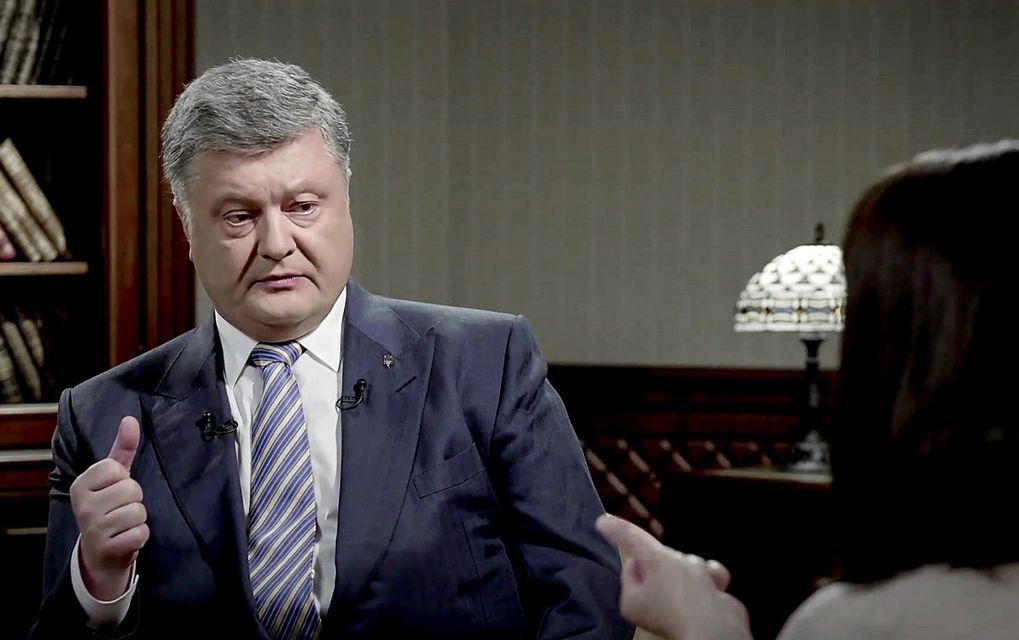 Петро Порошенко припустився неточності, описуючи безвізові перспективи України з Латинською Америкою та Азією (Фото: кадр відео)