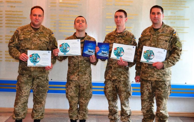 Ежегодный хакатон NASA Space Apps Challenge&nbsp;2016 проходил одновременно в Украине и еще более чем 150 странах мира. (Фото: Житомирский военный институт имени Королева)