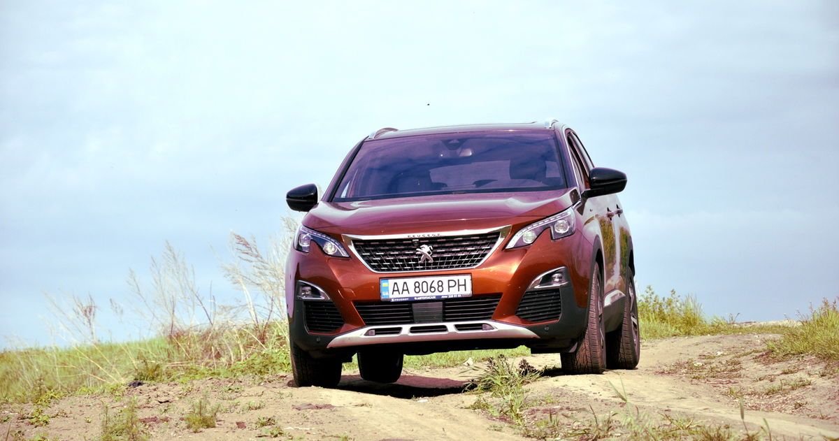 Девочка созрела. Тест-драйв Peugeot 3008 - фото