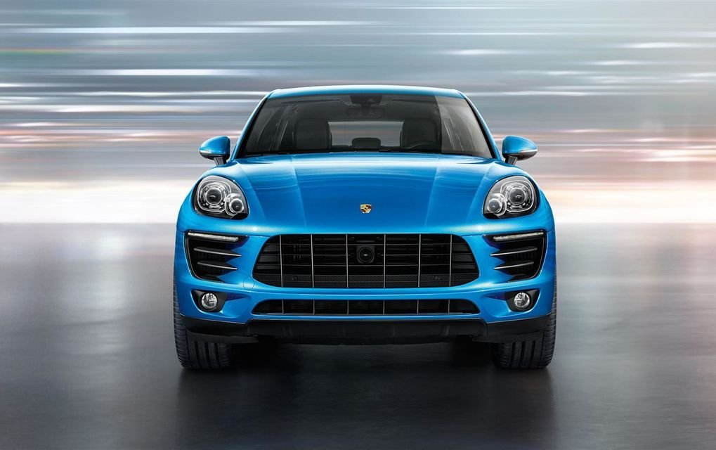 Пламенный мотор. Тест-драйв Porsche Macan S - фото