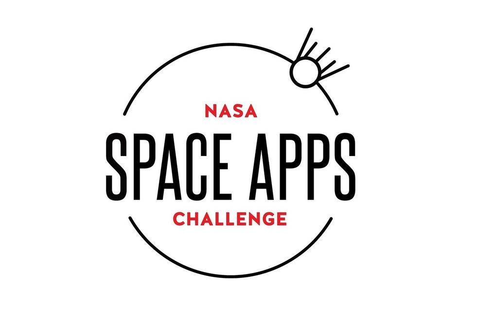 Украинские проекты впервые представлены в международном конкурсе NASA SpaceApps Challenge, но уже выбились в число лучших. (Фото: SpaceApps Challenge via Facebook)