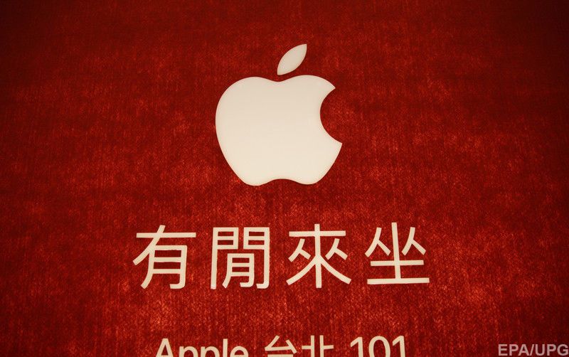 Китайские поставщики рассказали подробности о смартфоне Apple