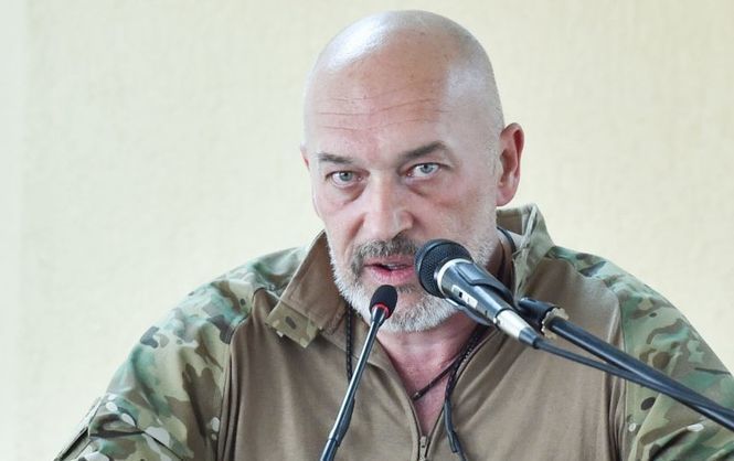 Тука заверил в желании власти и дальше соблюдать Минск (Фото: Фото: Пресс-служба АП)