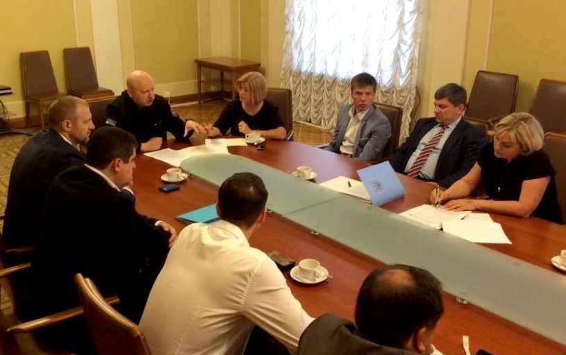 По словам Геращенко, отказываться от деоккупации Донбасса Украина не собирается (Фото: Фото: Ирина Геращенко/Facebook)
