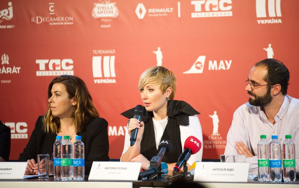 Объявлен состав международного жюри (Фото: Фото: Odesa International Film Festival)