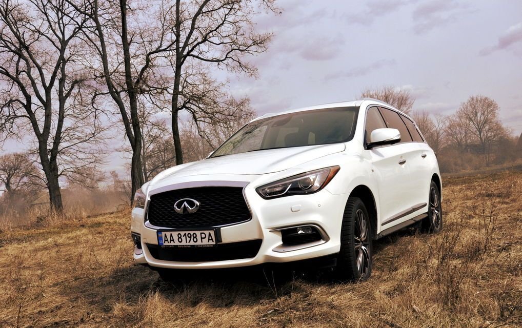 Скромное обаяние буржуазии. Тест-драйв Infiniti QX60 - фото