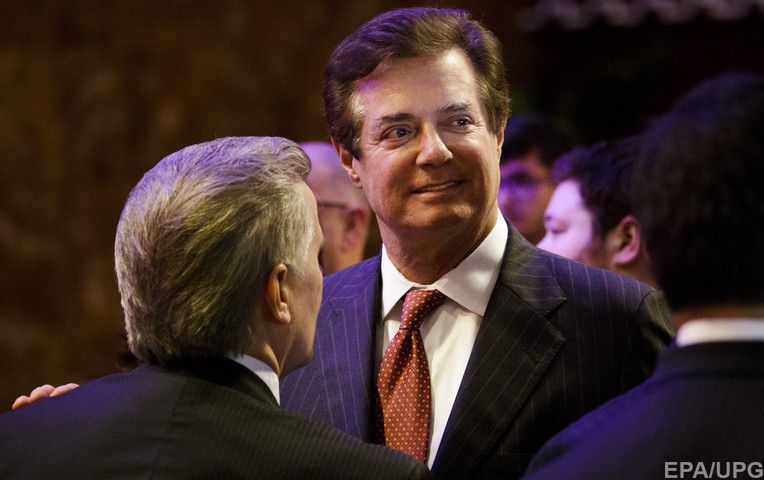 Пол Манафорт