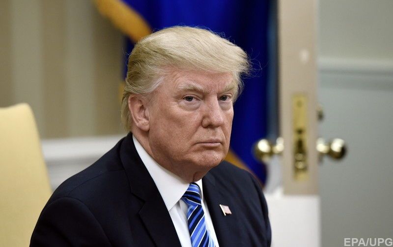 Дональд Трамп
