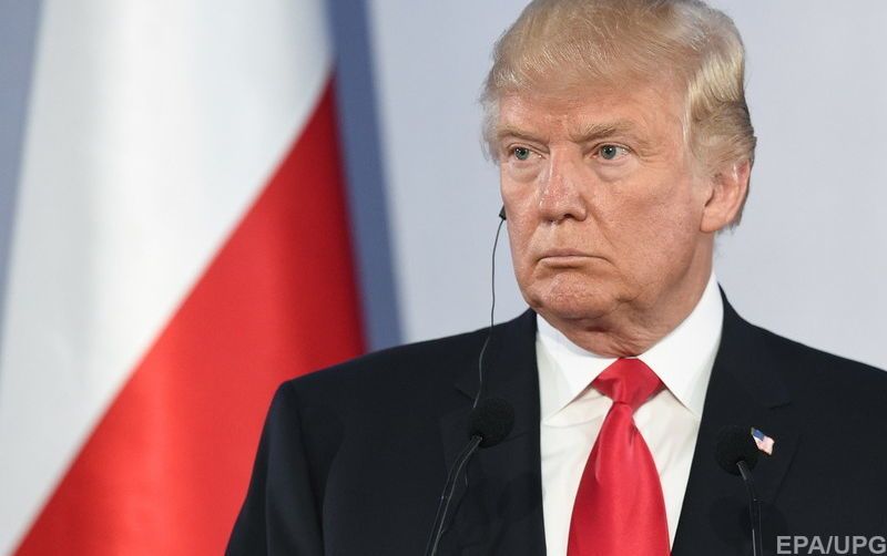 Трамп призвал все страны противостоять 